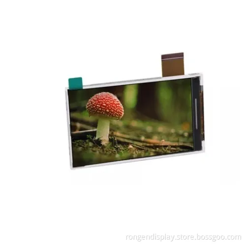 Ronen 3.2 Inch 240X400 TFT LCD Display 18bits RGB/MCU